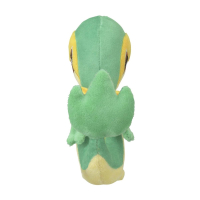 Officiële Pokemon center knuffel Pokemon fit Snivy 15cm (lang)